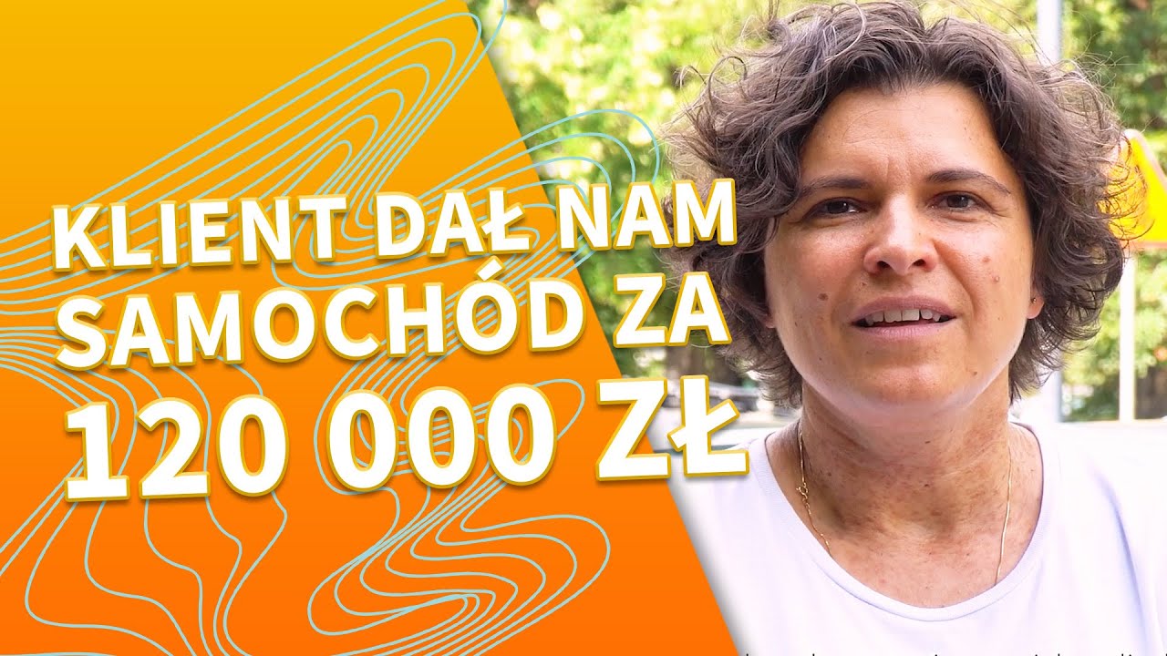 Dostaliśmy od klienta samochód za 120000 zł! Vlog Human Signs